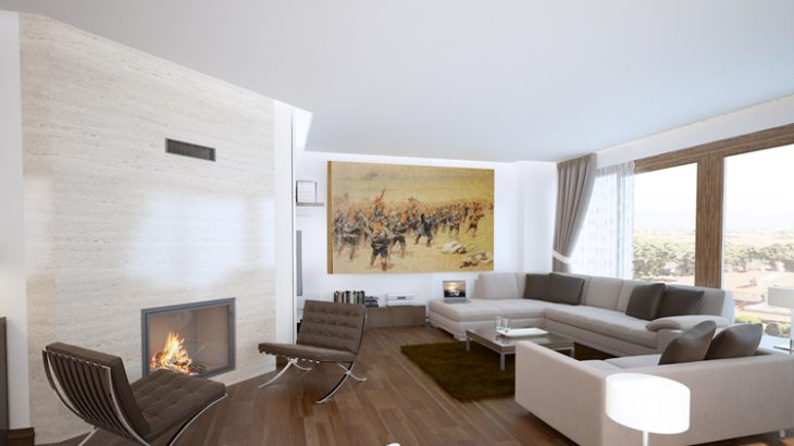 AKAL APARTMANI <br> (UYGULAMA PR. / KONTROLLÜK)