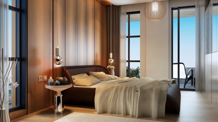 Bağdat Caddesi Konut Projesi